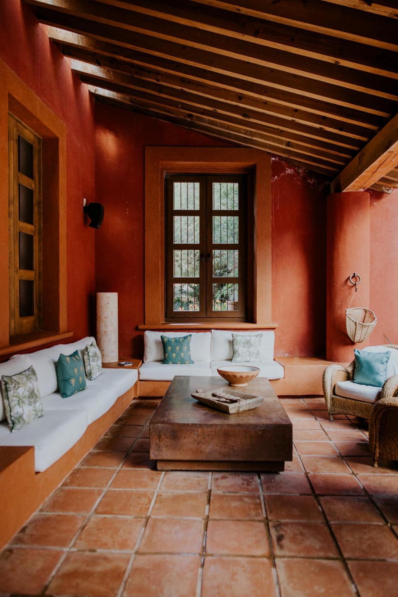 Hotel Casa De Quino Viborillas Exteriér fotografie