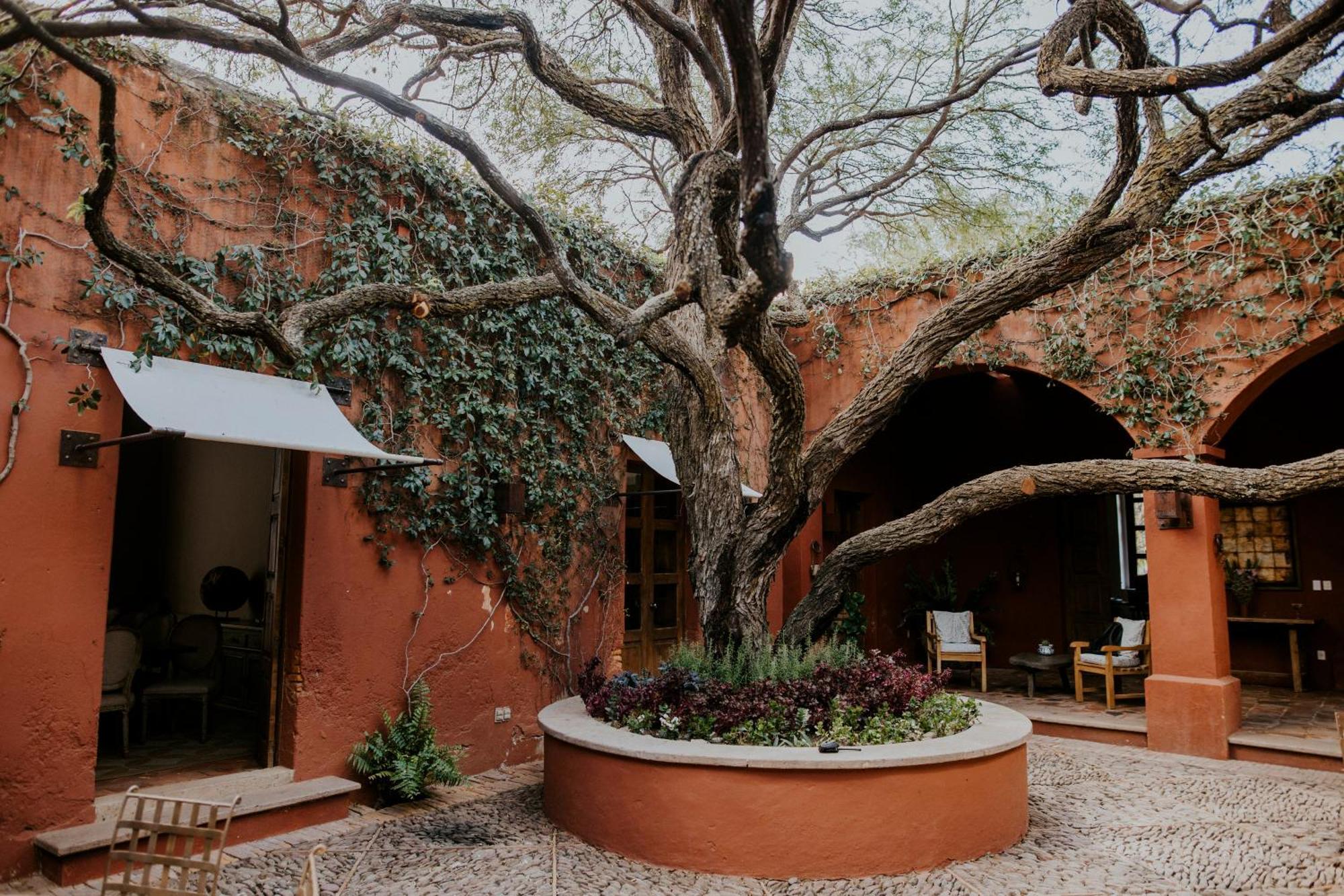 Hotel Casa De Quino Viborillas Exteriér fotografie