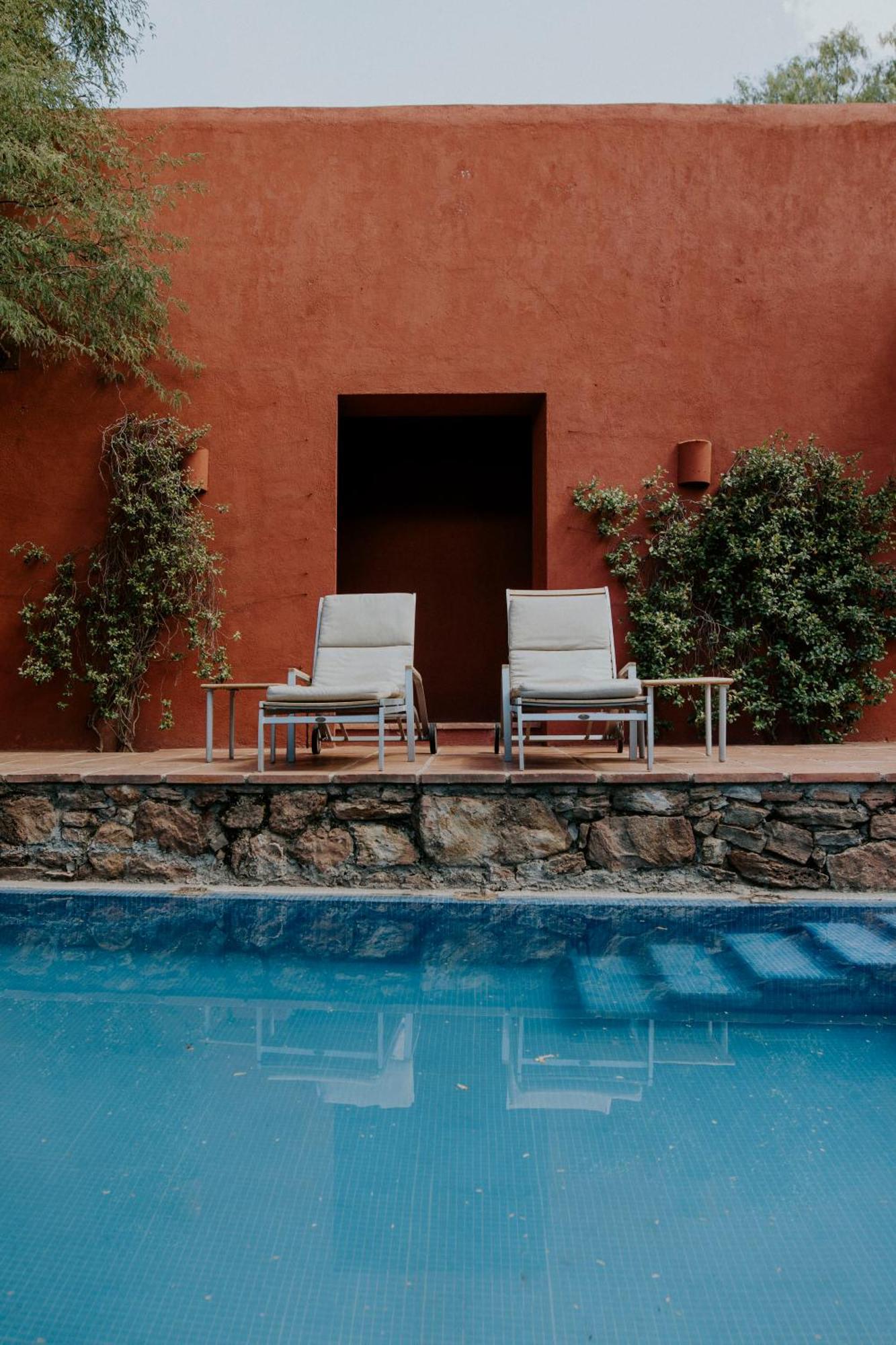 Hotel Casa De Quino Viborillas Exteriér fotografie