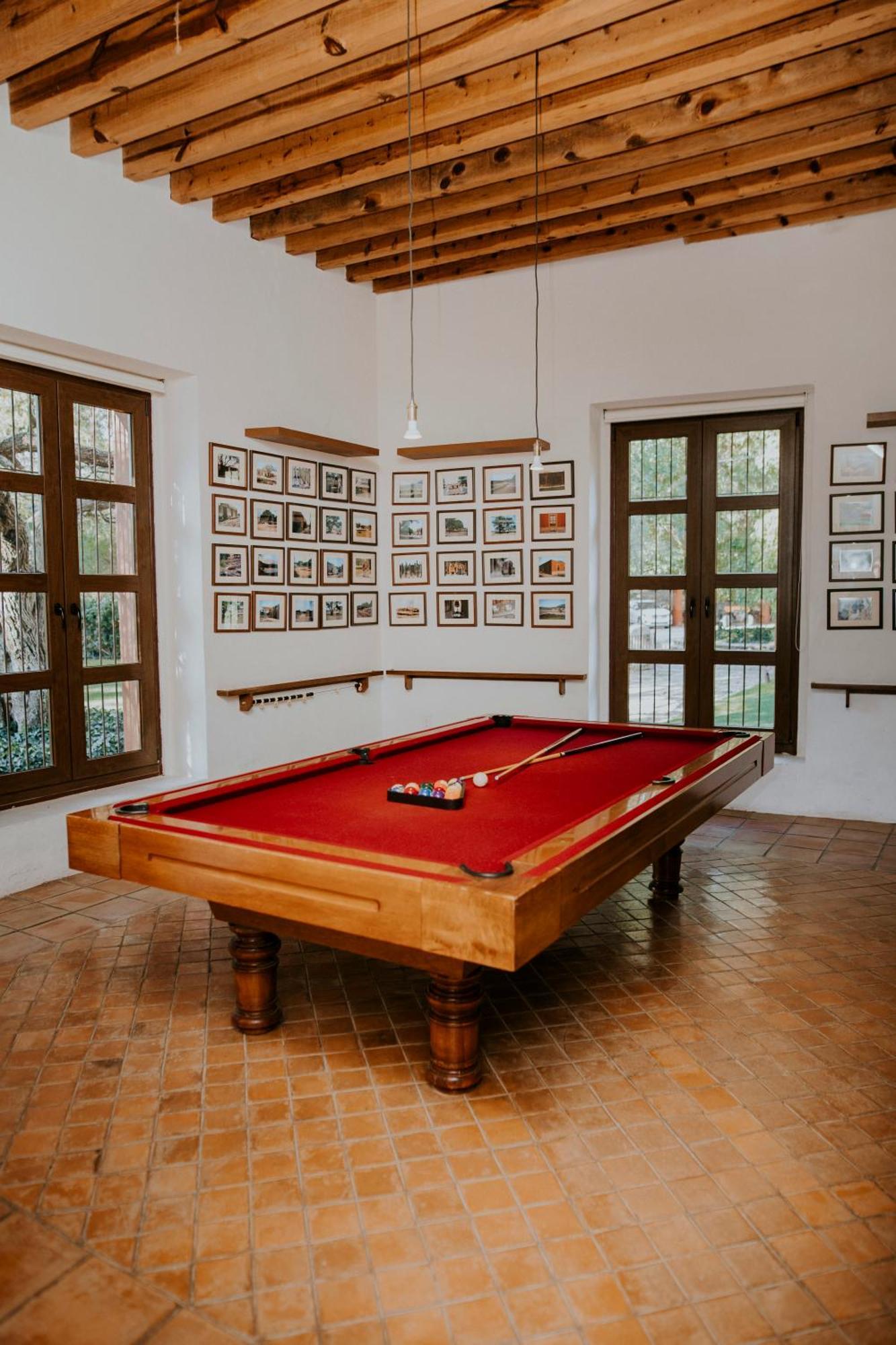 Hotel Casa De Quino Viborillas Exteriér fotografie