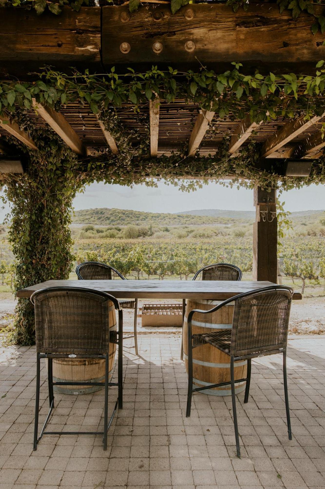 Hotel Casa De Quino Viborillas Exteriér fotografie