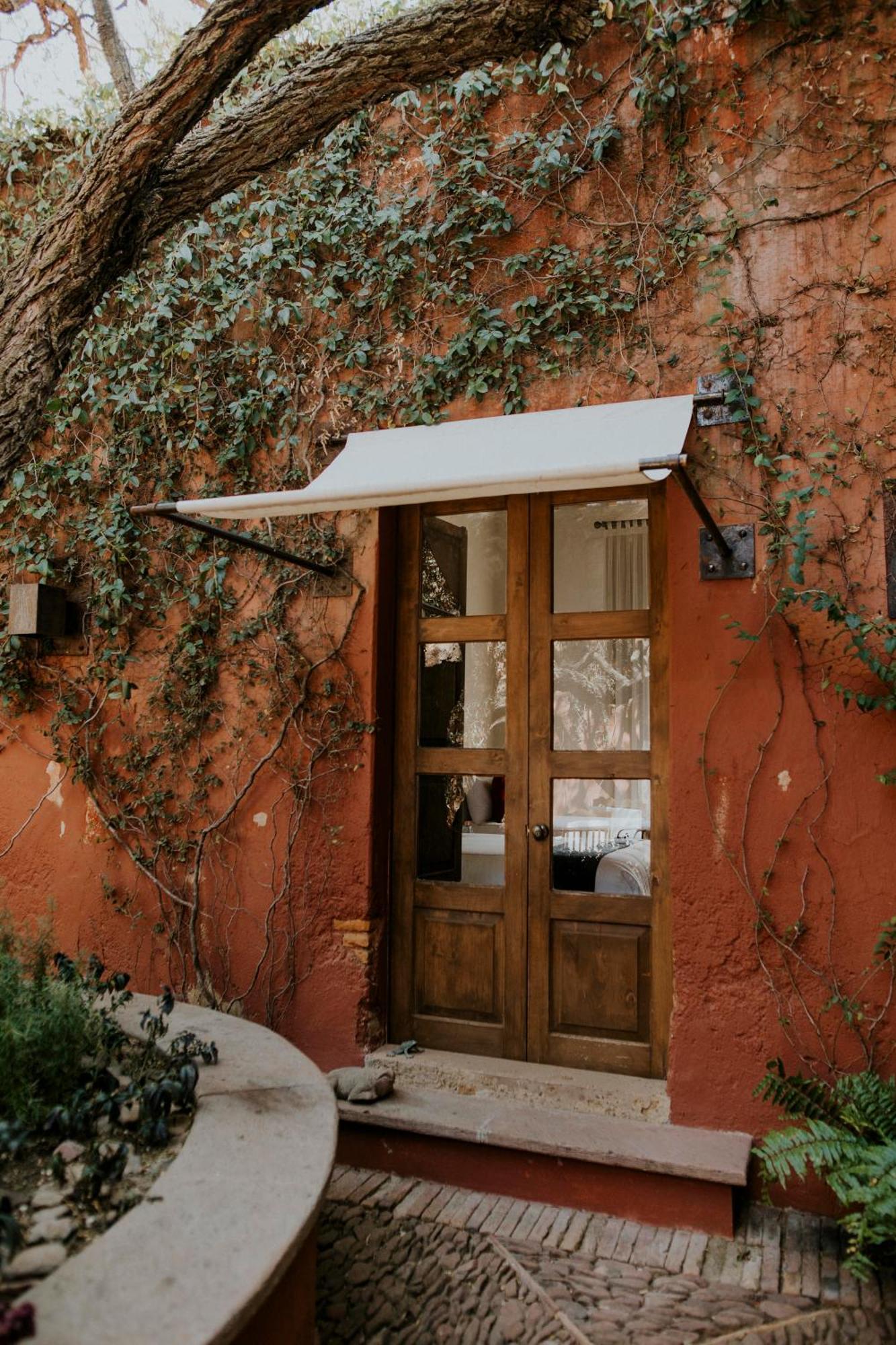 Hotel Casa De Quino Viborillas Exteriér fotografie