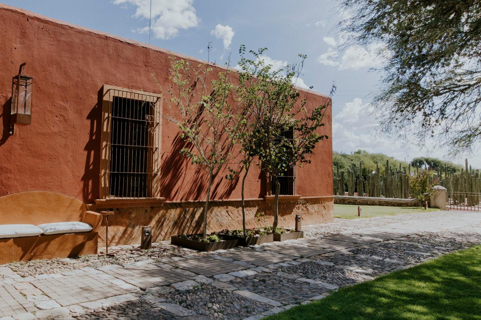 Hotel Casa De Quino Viborillas Exteriér fotografie