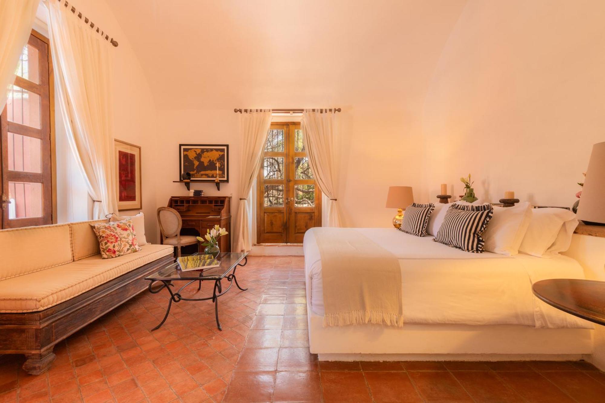 Hotel Casa De Quino Viborillas Exteriér fotografie