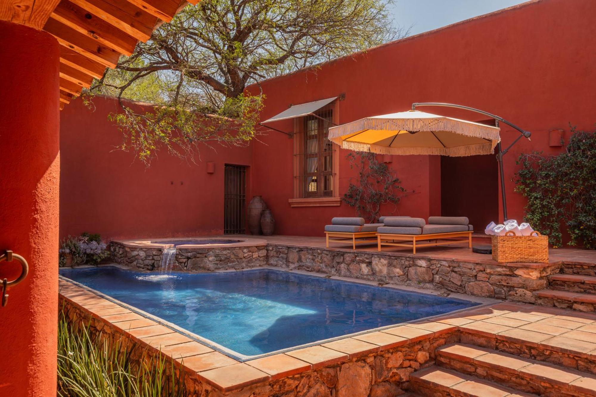 Hotel Casa De Quino Viborillas Exteriér fotografie