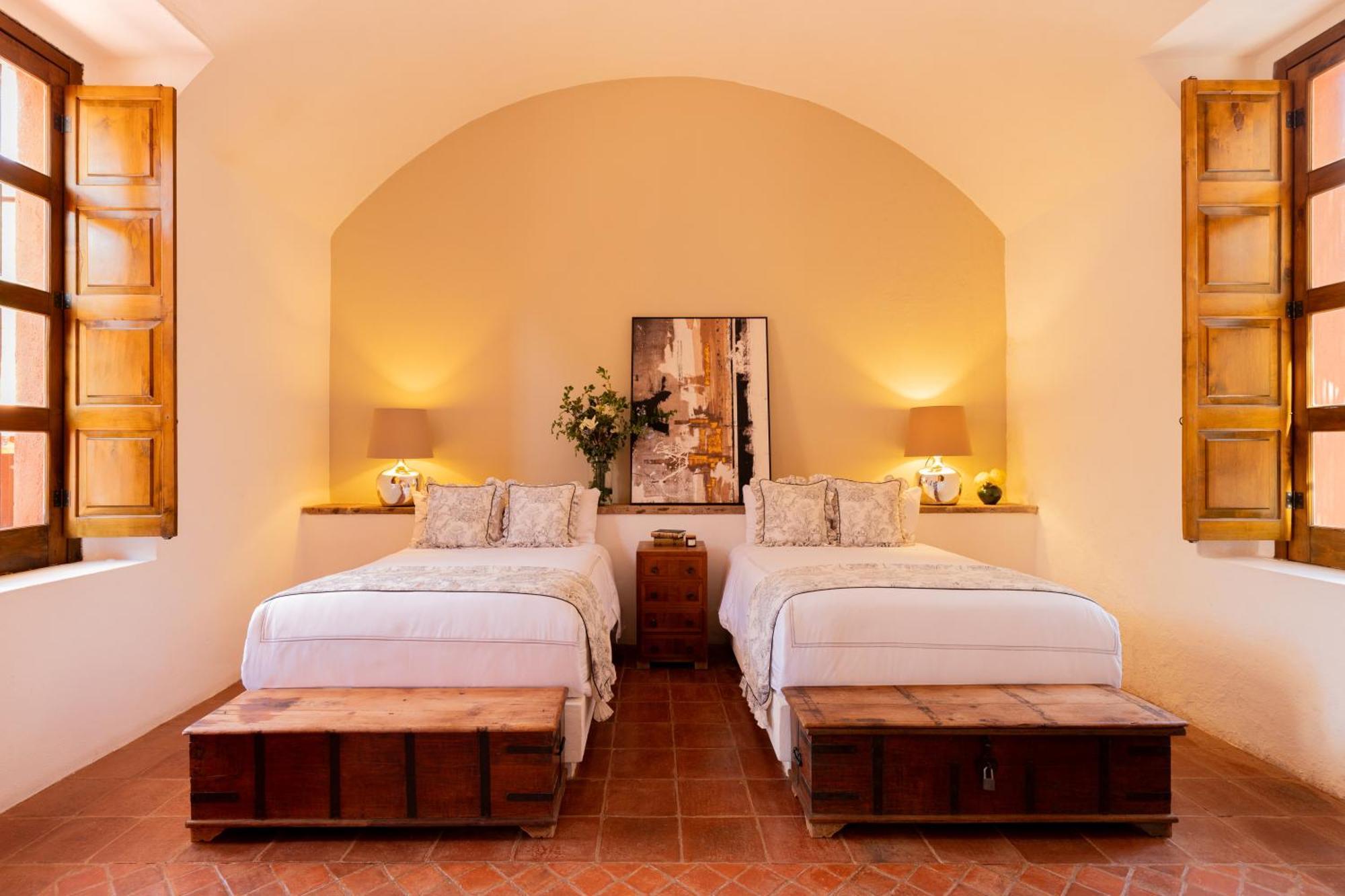 Hotel Casa De Quino Viborillas Exteriér fotografie