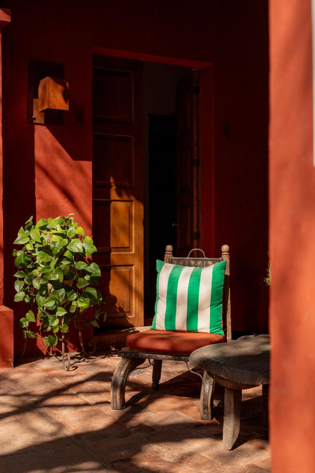 Hotel Casa De Quino Viborillas Exteriér fotografie